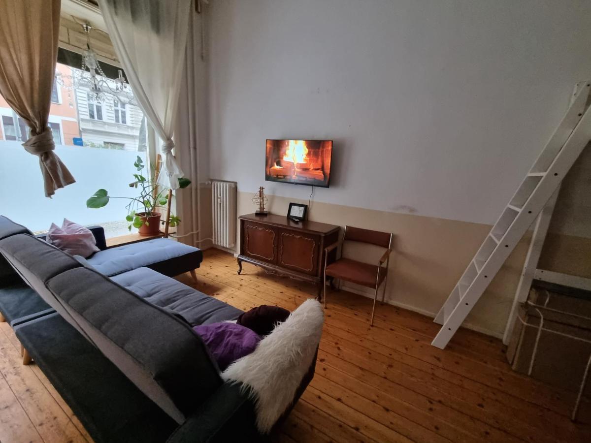 Belle Apartments Berlin Kültér fotó