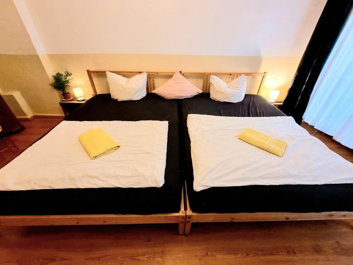 Belle Apartments Berlin Kültér fotó